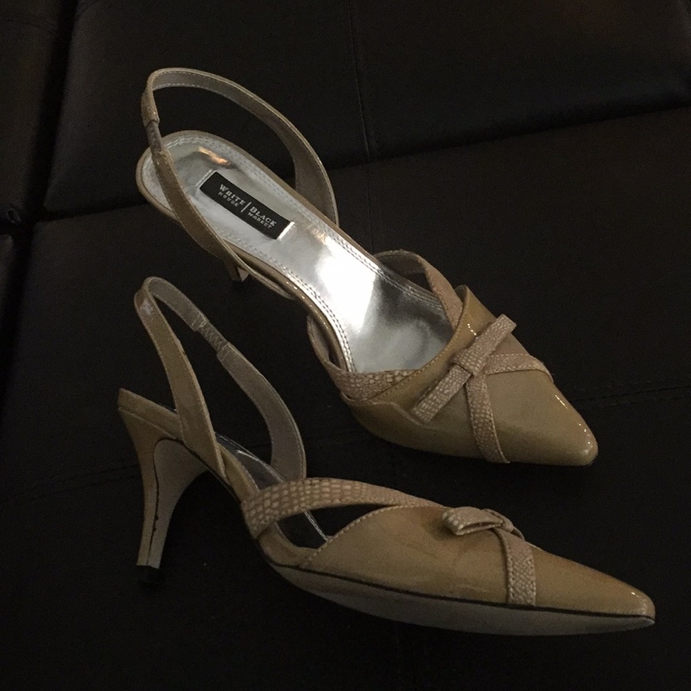 White House black market heels